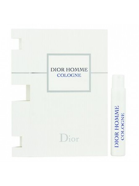 Dior Homme Cologne 2013 пробник 1 мл
