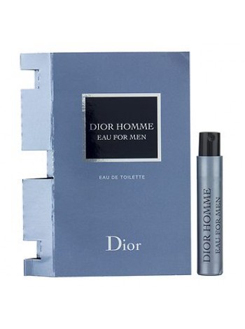 Dior Homme Eau for Men пробник 1 мл