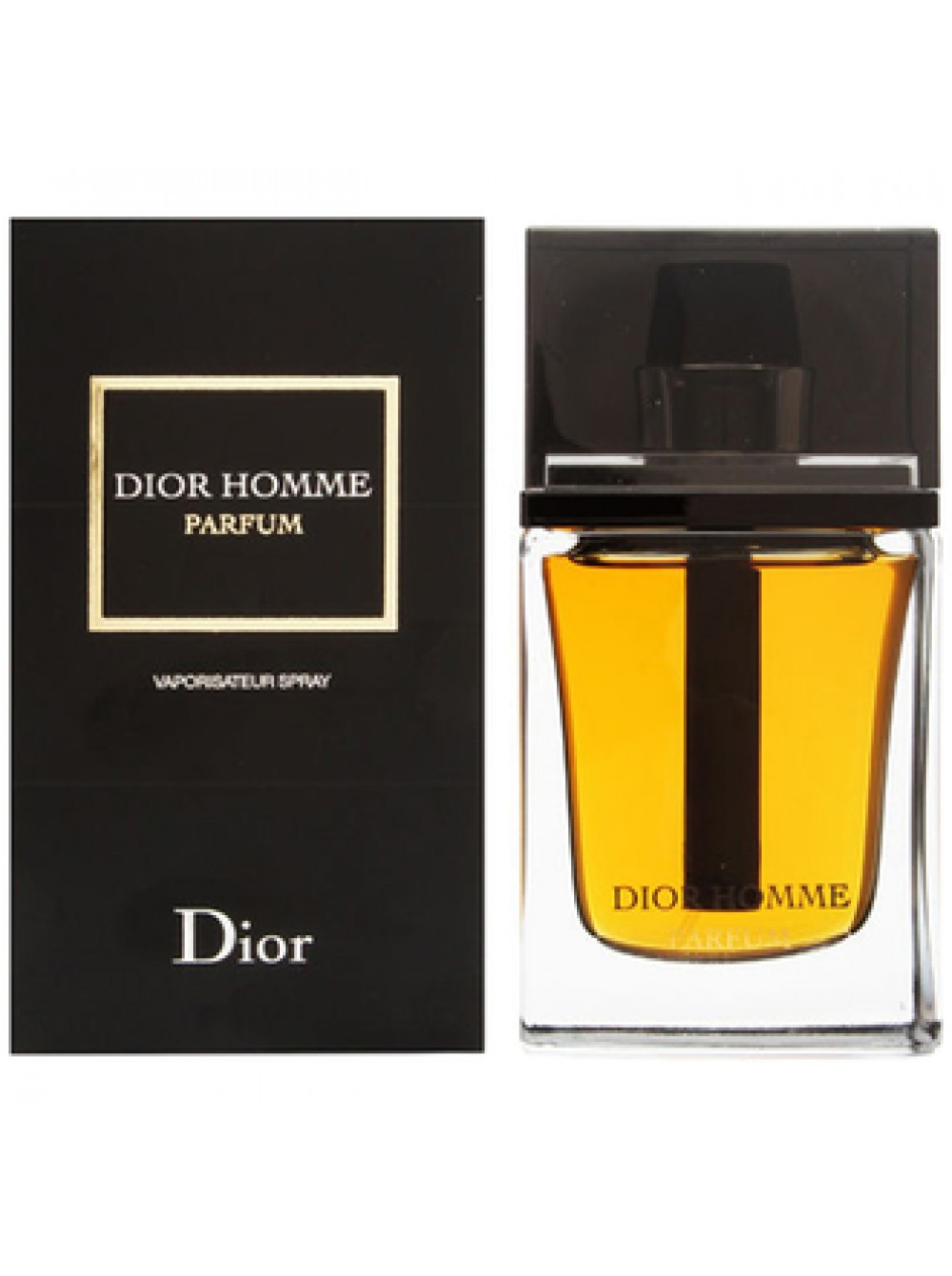 Купить Dior Homme Parfum парфюмированная вода 75 мл в интернет