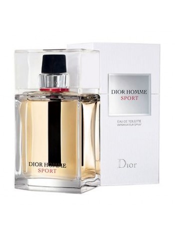 Dior Homme Sport 2017 туалетная вода 125 мл