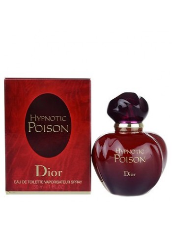 Dior Hypnotic Poison Eau de Toilette туалетная вода 30 мл
