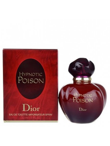 Dior Hypnotic Poison Eau de Toilette туалетная вода 30 мл