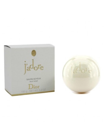 Діор J'adore Eau de Parfum шовкове мило 150 г