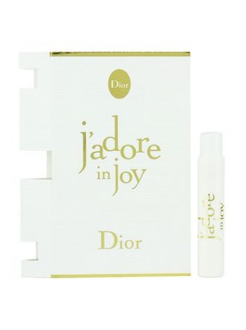 Діор J'adore In Joy пробник 1 мл