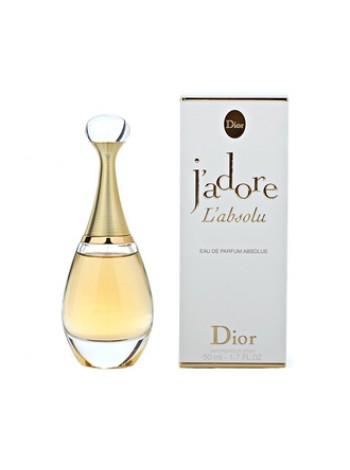 Діор J'adore L'Absolu парфумована вода 50 мл