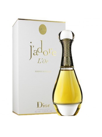 Діор J'Adore L'Or Essence de Parfum парфумована вода 40 мл