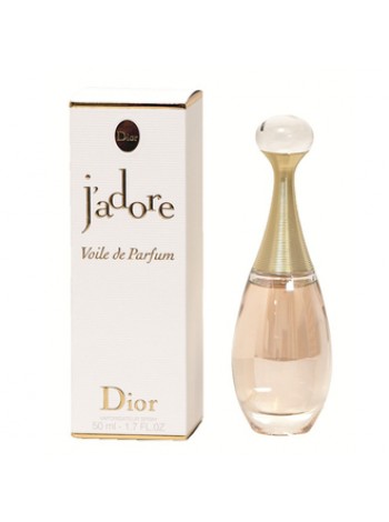 Діор J'adore Voile de Parfum парфумована вода 50 мл