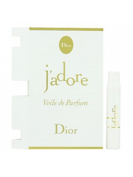 Dior J'adore Voile de Parfum пробник 1 мл