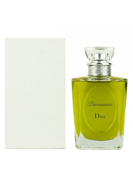 Dior Les Creations de Monsieur Dior Dioressence тестер (туалетная вода) 100 мл