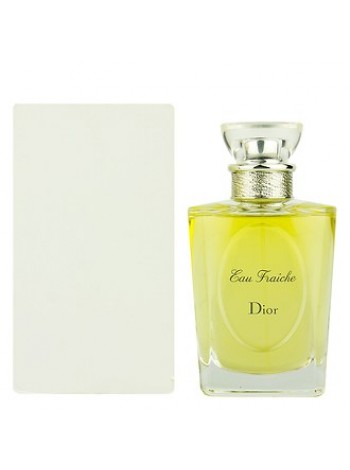 Dior Les Creations de Monsieur Dior Eau Fraiche тестер (туалетная вода) 100 мл