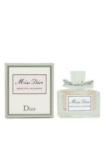 Dior Miss Dior Absolutely Blooming мініатюра 5 мл