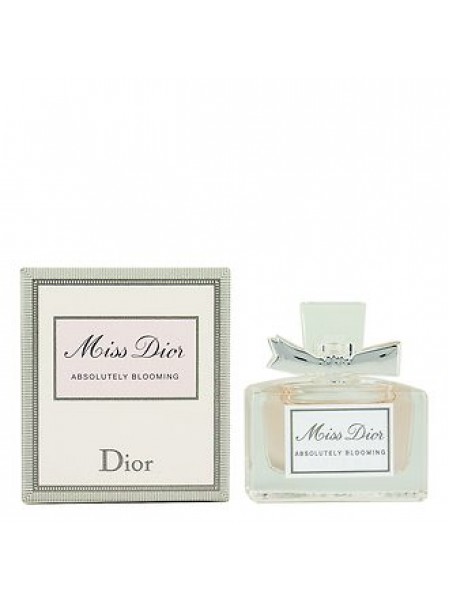 Dior Miss Dior Absolutely Blooming мініатюра 5 мл