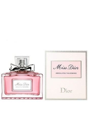 Dior Miss Dior Absolutely Blooming парфумована вода 100 мл