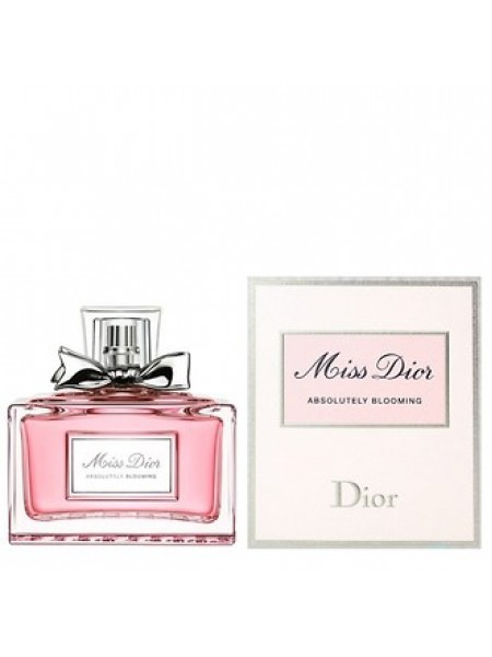 Dior Miss Dior Absolutely Blooming парфумована вода 100 мл
