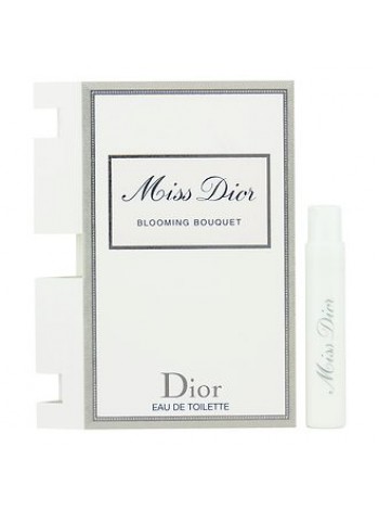 Dior Miss Dior Blooming Bouquet 2014 пробник 1 мл