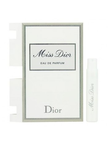 Dior Miss Dior Eau de Parfum пробник 1 мл