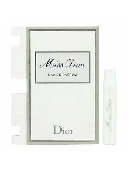 Dior Miss Dior Eau de Parfum пробник 1 мл