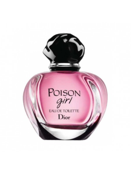 Dior Poison Girl Eau De Toilette туалетная вода 100 мл