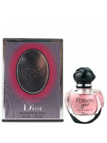 Dior Poison Girl Eau De Toilette туалетная вода 30 мл