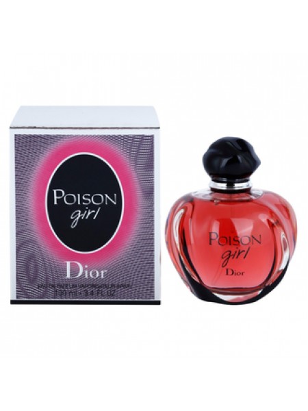 Dior Poison Girl парфюмированная вода 100 мл