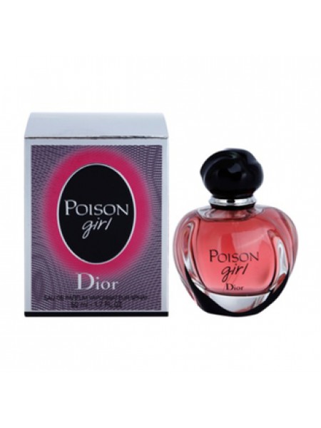 Dior Poison Girl парфюмированная вода 50 мл