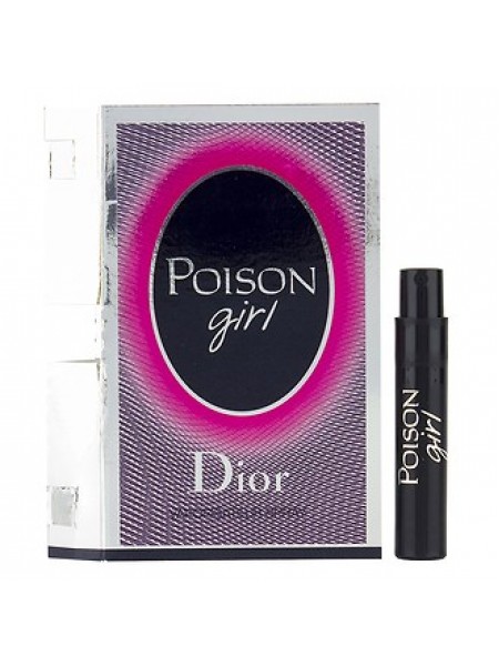 Dior Poison Girl пробник 1 мл