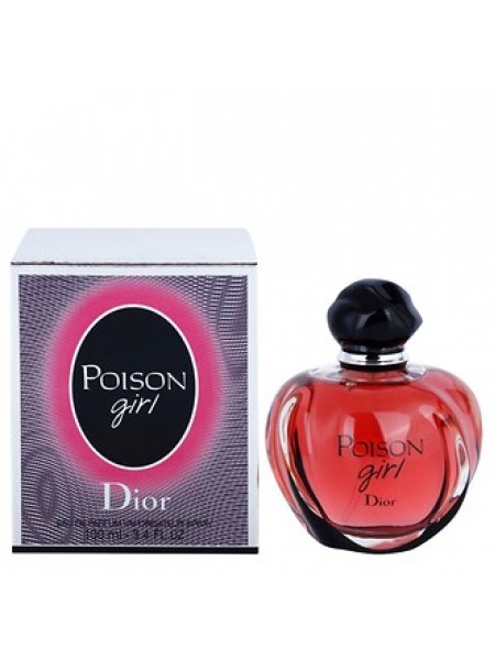 Dior Poison Girl тестер (парфюмированная вода) 50 мл