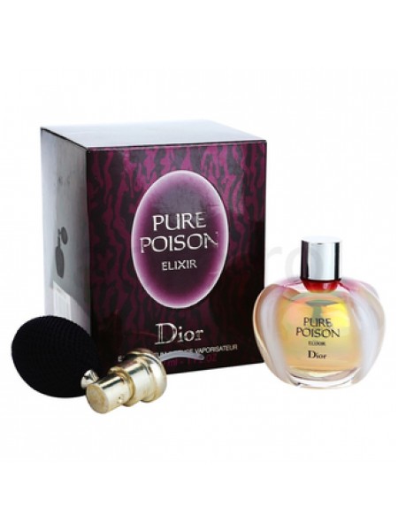 Dior Pure Poison Elixir парфюмированная вода 30 мл