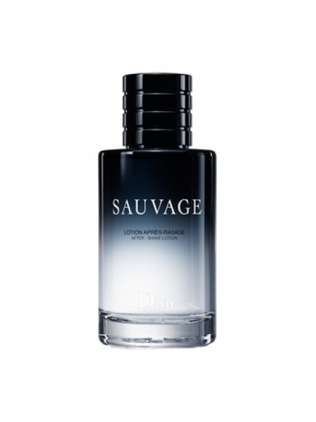 Dior Sauvage 2015 лосьон после бритья 100 мл