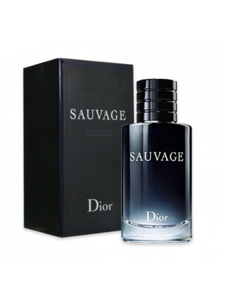 Dior Sauvage 2015 туалетная вода 100 мл