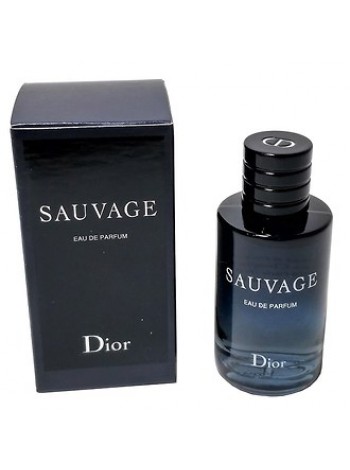 Dior Sauvage Eau de Parfum миниатюра 10 мл