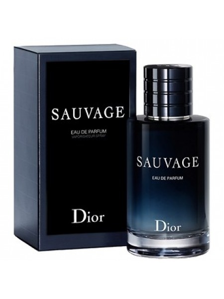 Dior Sauvage Eau de Parfum парфюмированная вода 100 мл