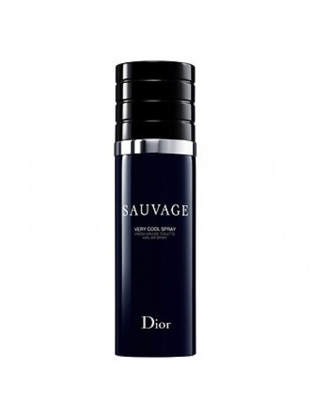 Dior Sauvage Very Cool Spray тестер (туалетная вода) 100 мл