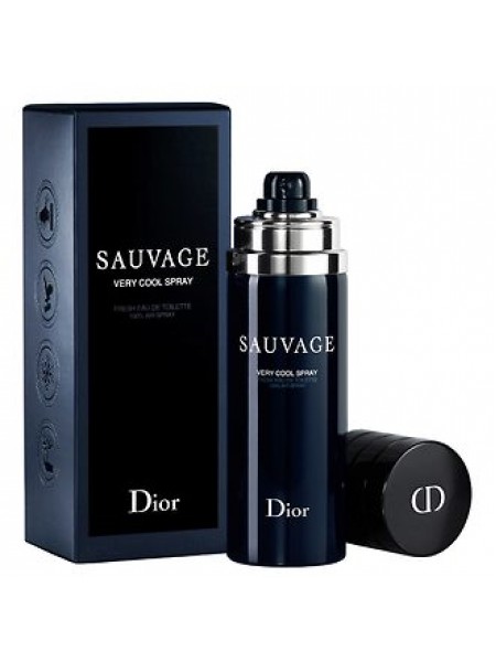 Dior Sauvage Very Cool Spray туалетная вода 100 мл