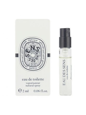 Diptyque Eau des Sens зразок 2 мл