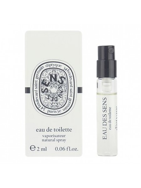 Diptyque Eau des Sens пробник 2 мл