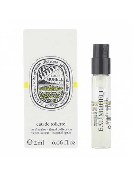 Diptyque Eau Moheli пробник 2 мл