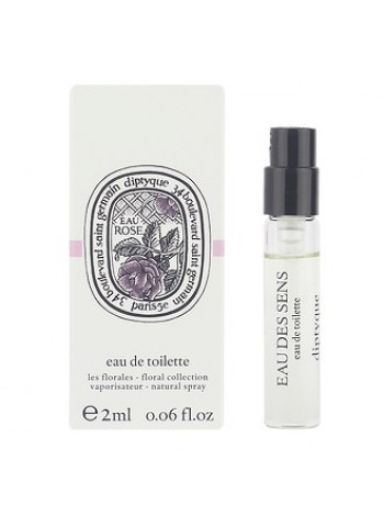Diptyque Eau Rose пробник 2 мл