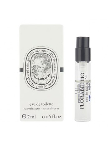 Diptyque Florabellio зразок 2 мл