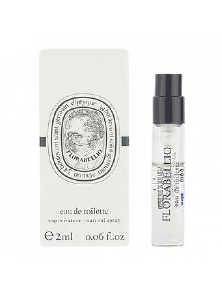 Diptyque Florabellio зразок 2 мл