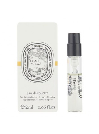 Diptyque L'Eau de L'Eau зразок 2 мл