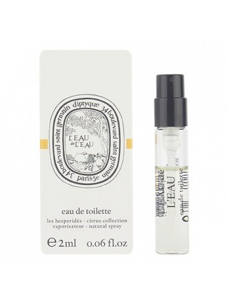 Diptyque L'Eau de L'Eau пробник 2 мл