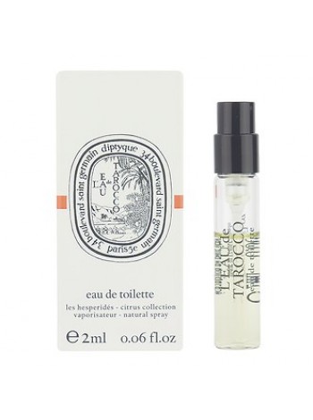 Diptyque L'Eau de Tarocco зразок 2 мл