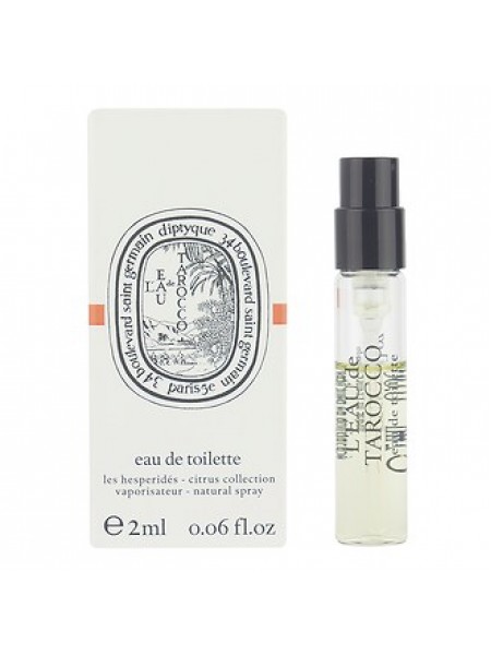 Diptyque L'Eau de Tarocco пробник 2 мл
