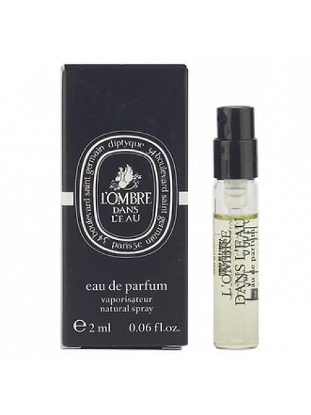Diptyque L'Ombre Dans L'Eau зразок (парфумована вода) 2 мл