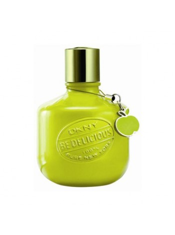 DKNY Be Delicious Очаровуюче Літня туалетна вода 125 мл