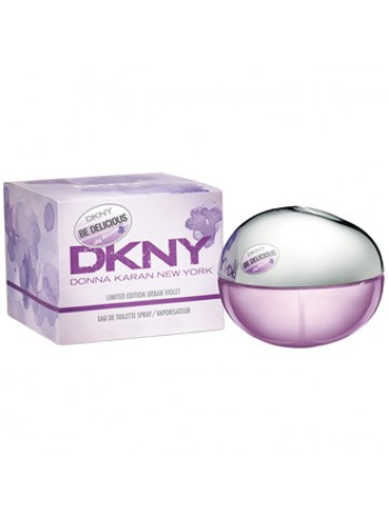 DKNY Be Delicious City Blossom Urban Violet туалетна вода 50 мл