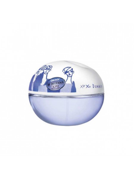 DKNY Be Delicious City Brooklyn Girl туалетная вода 50 мл