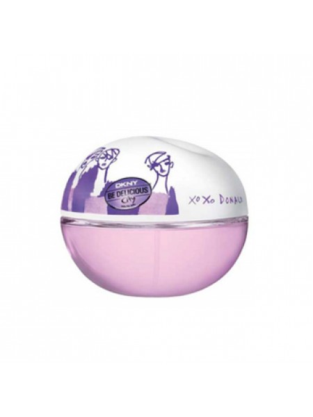 DKNY Be Delicious City Nolita Girl туалетная вода 50 мл