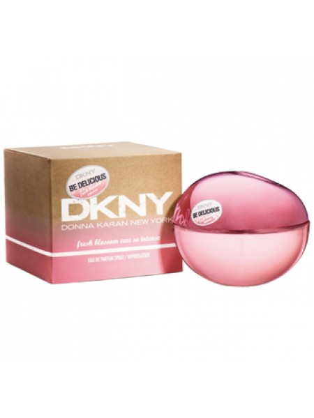 DKNY Be Delicious Fresh Blossom Eau So Intense парфюмированная вода 50 мл